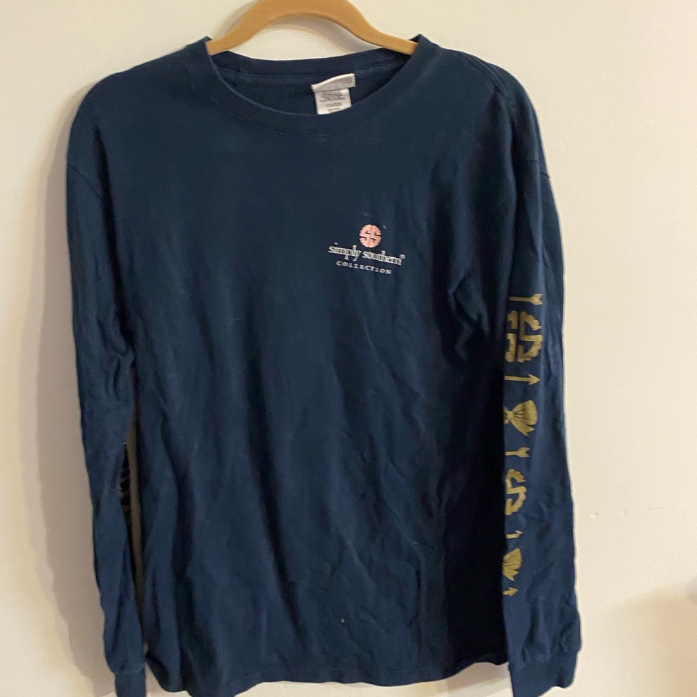 Simply southern long sleeve shirt